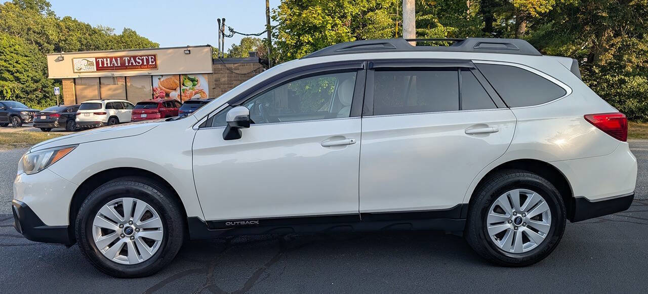 Used 2015 Subaru Outback 2.5i Premium image 3
