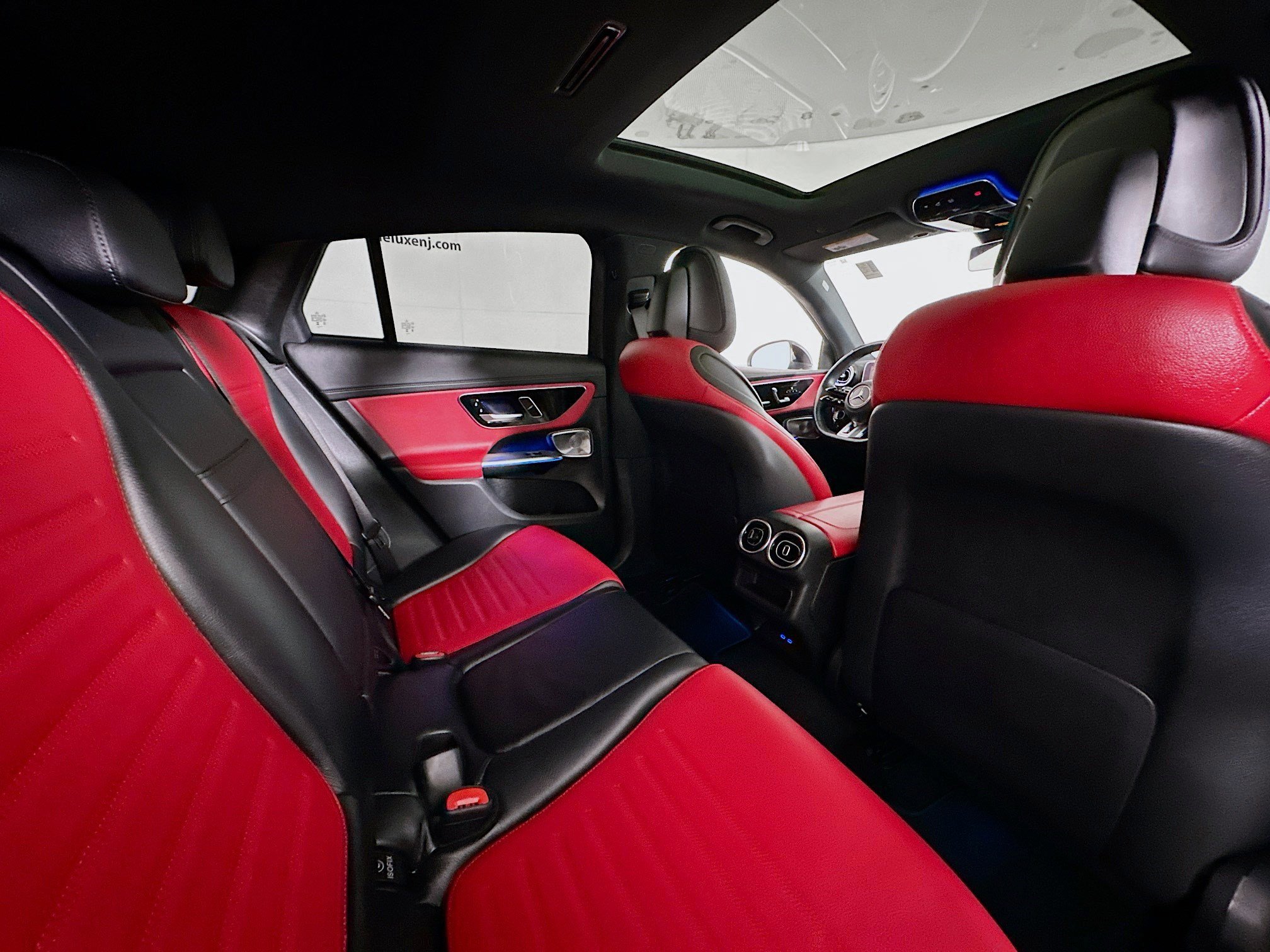 Used 2024 Mercedes-Benz GLC 43 AMG 4MATIC Coupe image 27