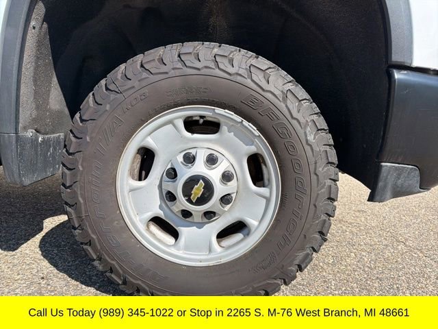 Used 2020 Chevrolet Silverado 2500 W/T w/ WT Convenience Package AWD/4WD image 6