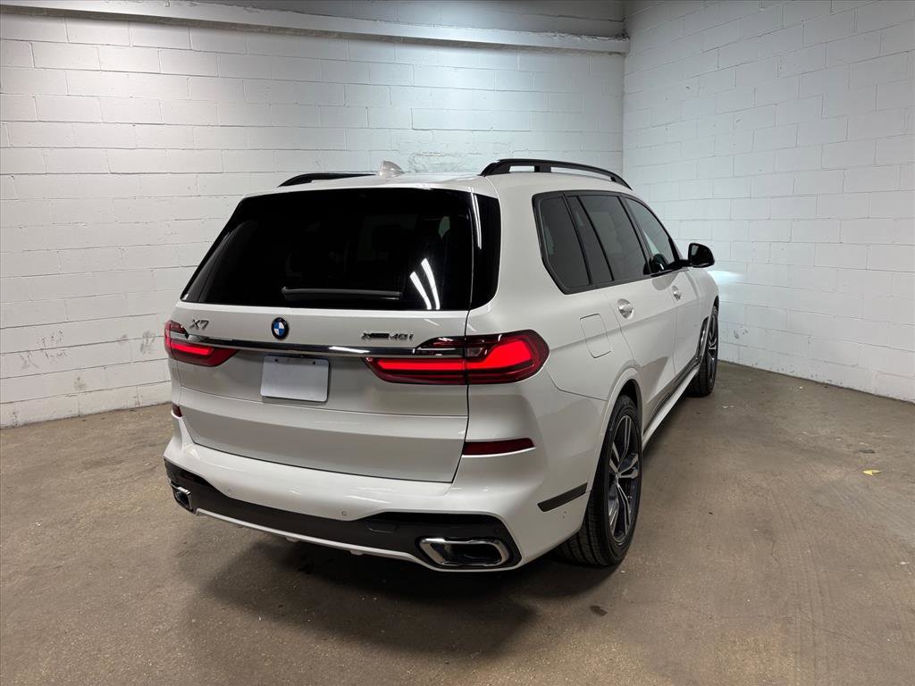 Used 2021 BMW X7 xDrive40i w/ M Sport Package image 7
