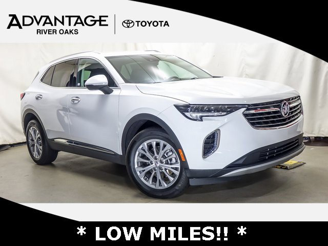 Used 2022 Buick Envision Preferred image 1