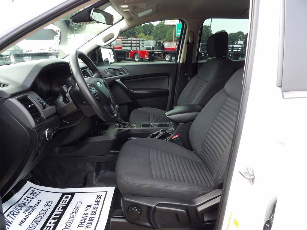 Used 2021 Ford Ranger XL w/ Equipment Group 101A High image 17