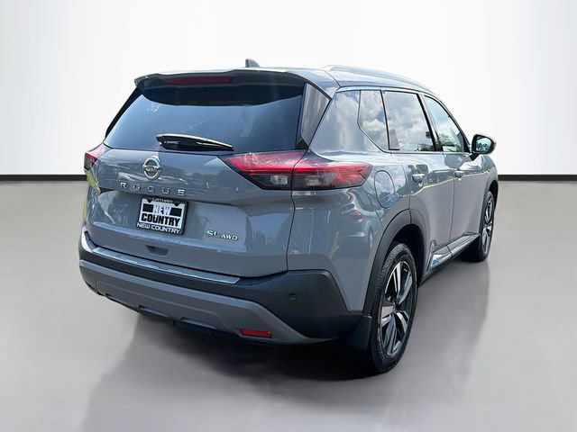 Used 2021 Nissan Rogue SL AWD/4WD image 7