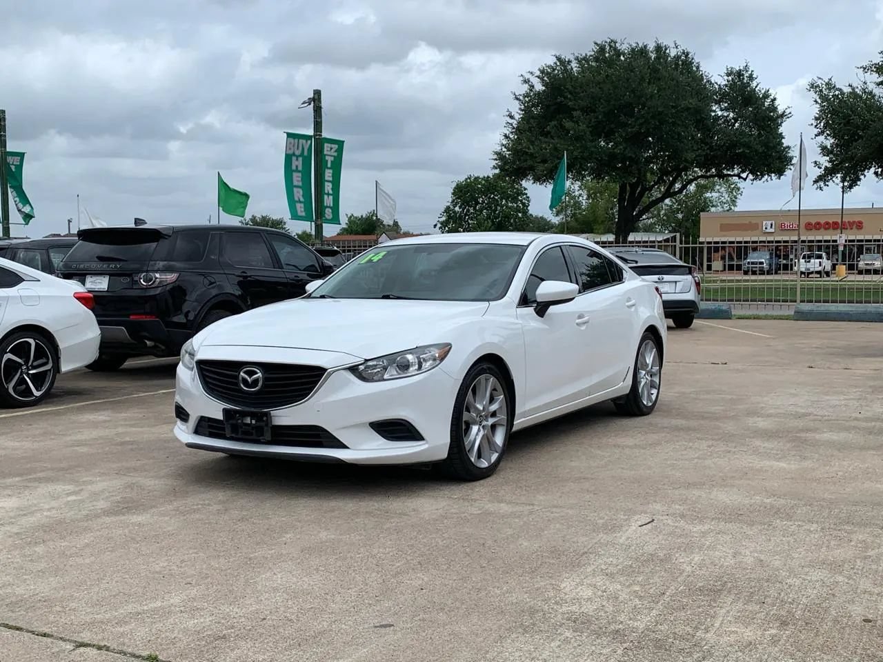 Used 2014 MAZDA MAZDA6 Touring FWD image 4