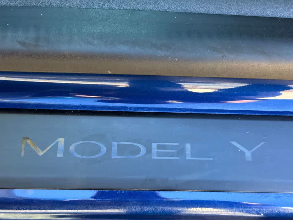 Used 2020 Tesla Model Y Long Range AWD/4WD image 7