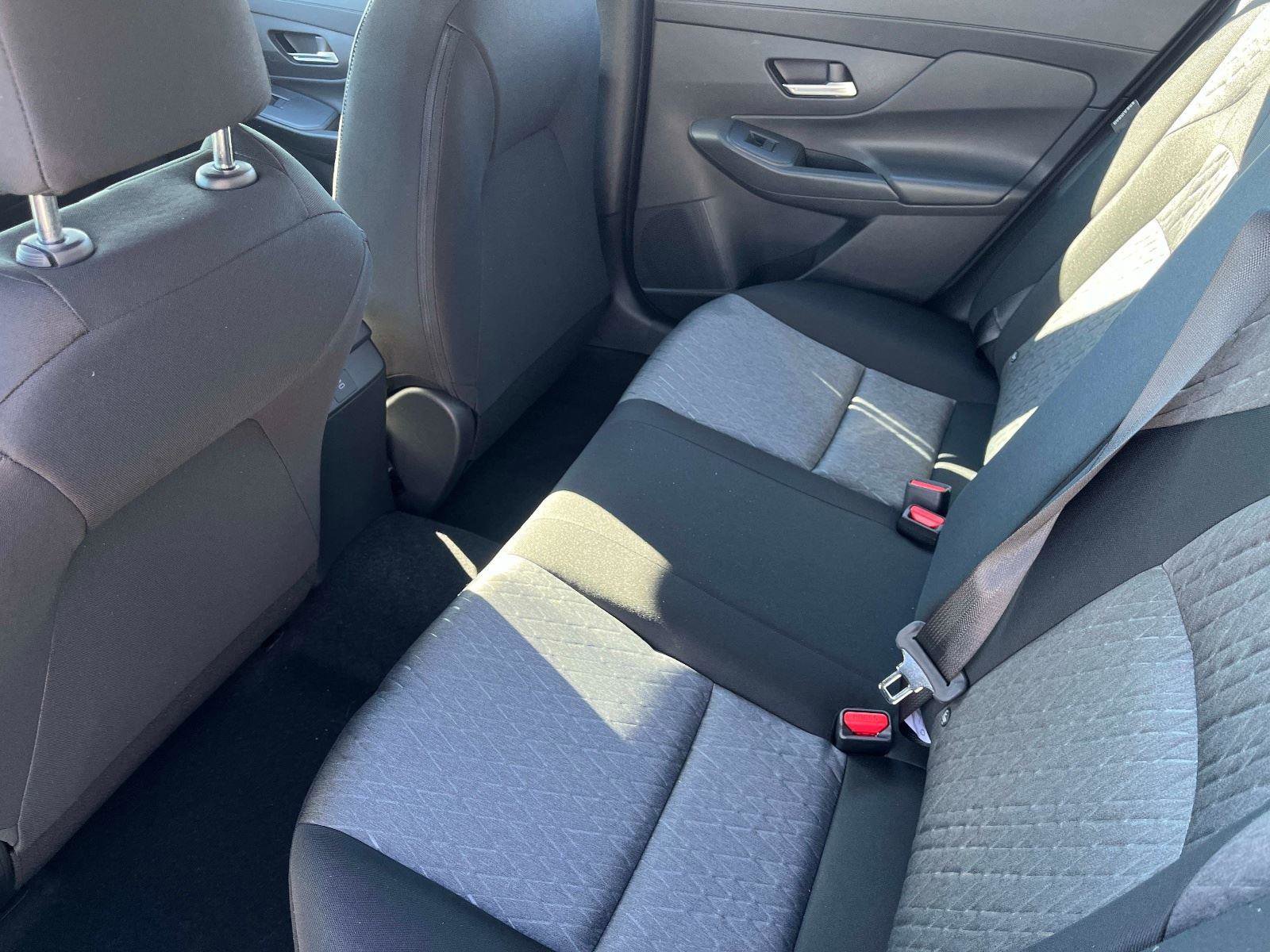 New 2026 Nissan Sentra SV w/ SV Convenience Package image 14