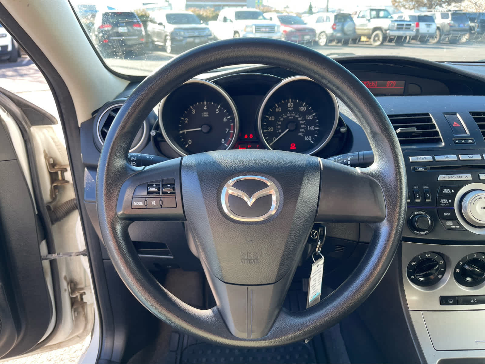 Used 2010 MAZDA MAZDA3 i Sport image 18