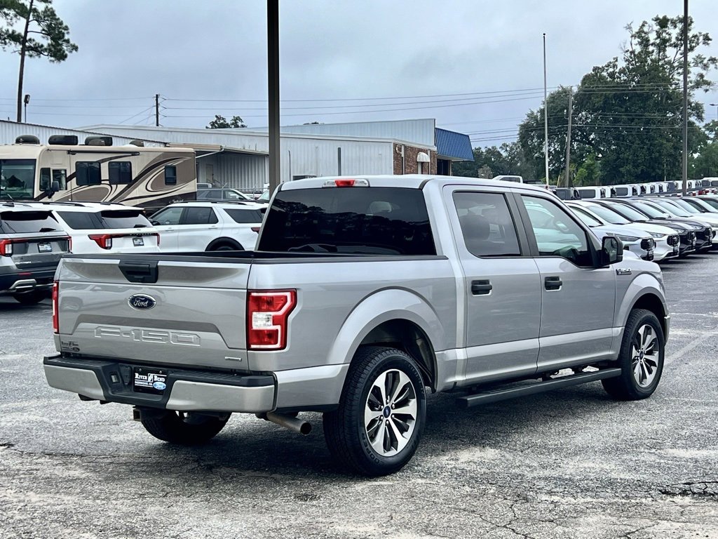 Used 2020 Ford F150 XL w/ Equipment Group 101A Mid image 6
