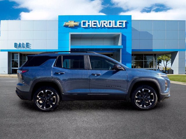 New 2027 Chevrolet Equinox RS w/ Convenience Package III AWD/4WD image 2