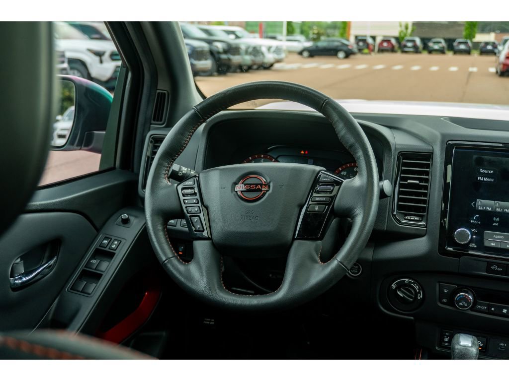 Used 2023 Nissan Frontier PRO-4X w/ Pro-4X Premium Package AWD/4WD image 22