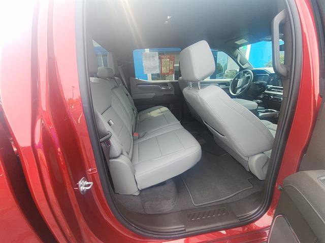 Used 2025 GMC Sierra 1500 SLT w/ SLT Convenience Package AWD/4WD image 11