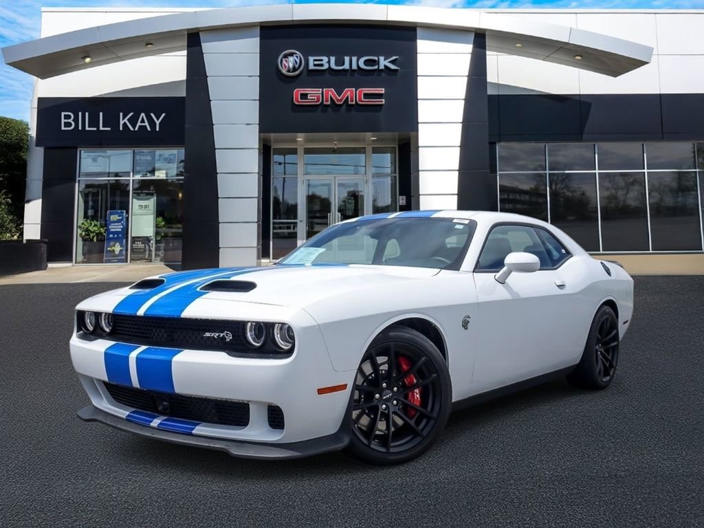 Used 2023 Dodge Challenger SRT Hellcat w/ Driver Convenience Group