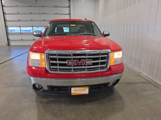 Used 2007 GMC Sierra 1500 SLE AWD/4WD image 3