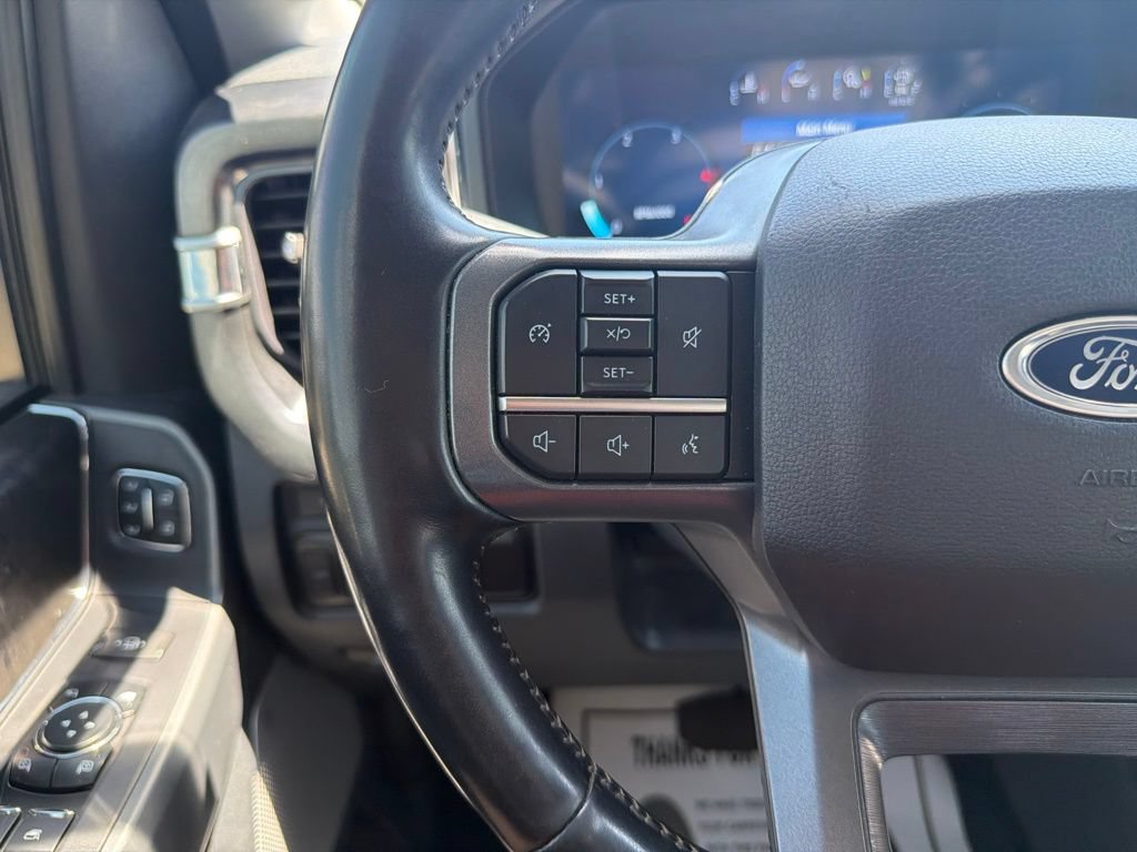 Used 2023 Ford F250 Lariat w/ Sport Appearance Package AWD/4WD image 37