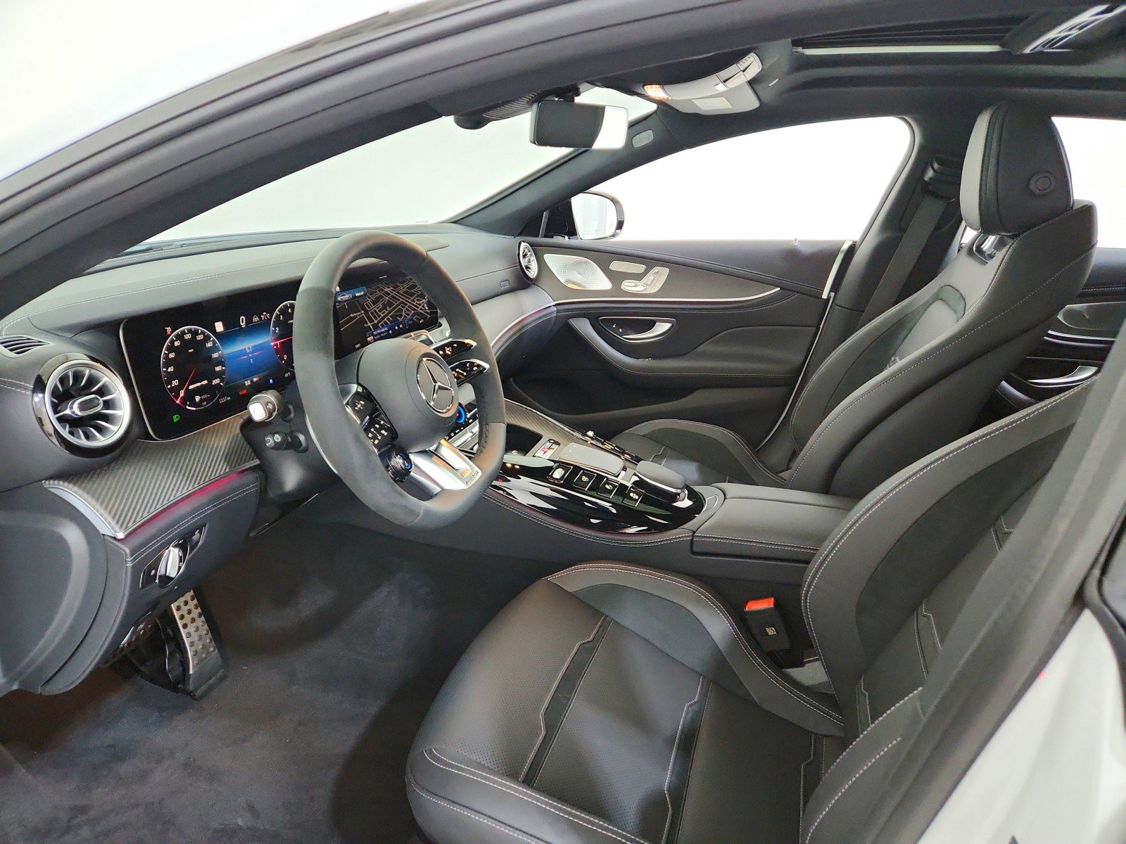 New 2026 Mercedes-Benz AMG GT 43 image 6