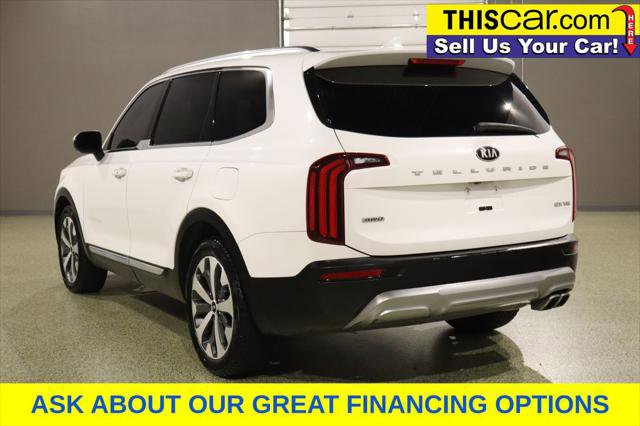 Used 2020 Kia Telluride EX w/ EX Premium Package AWD/4WD image 5