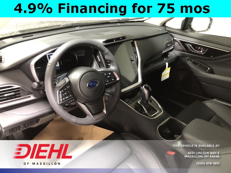 New 2025 Subaru Outback Touring image 19