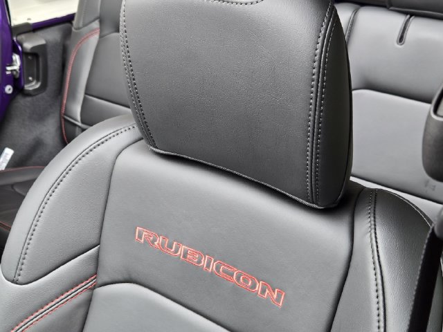 New 2026 Jeep Wrangler Unlimited Rubicon AWD/4WD image 11