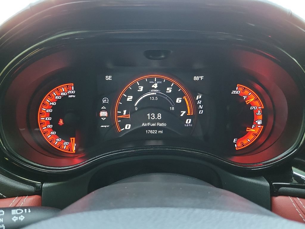 Used 2021 Dodge Durango SRT Hellcat w/ Premium Interior Group AWD/4WD image 27