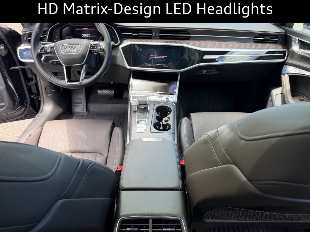 Certified 2023 Audi A7 Prestige w/ Luxury Package AWD/4WD image 19