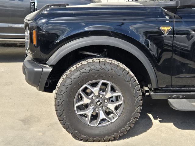 New 2025 Ford Bronco Badlands AWD/4WD image 6