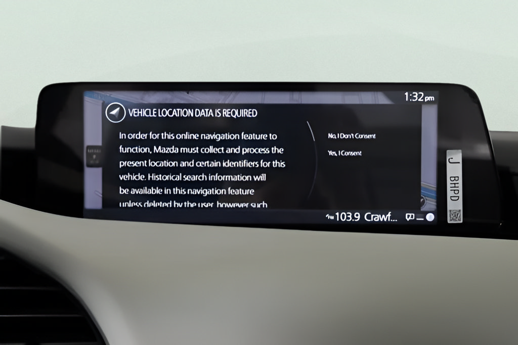 Certified 2025 MAZDA MAZDA3 2.5 Turbo Sedan w/Premium Plus AWD/4WD image 29