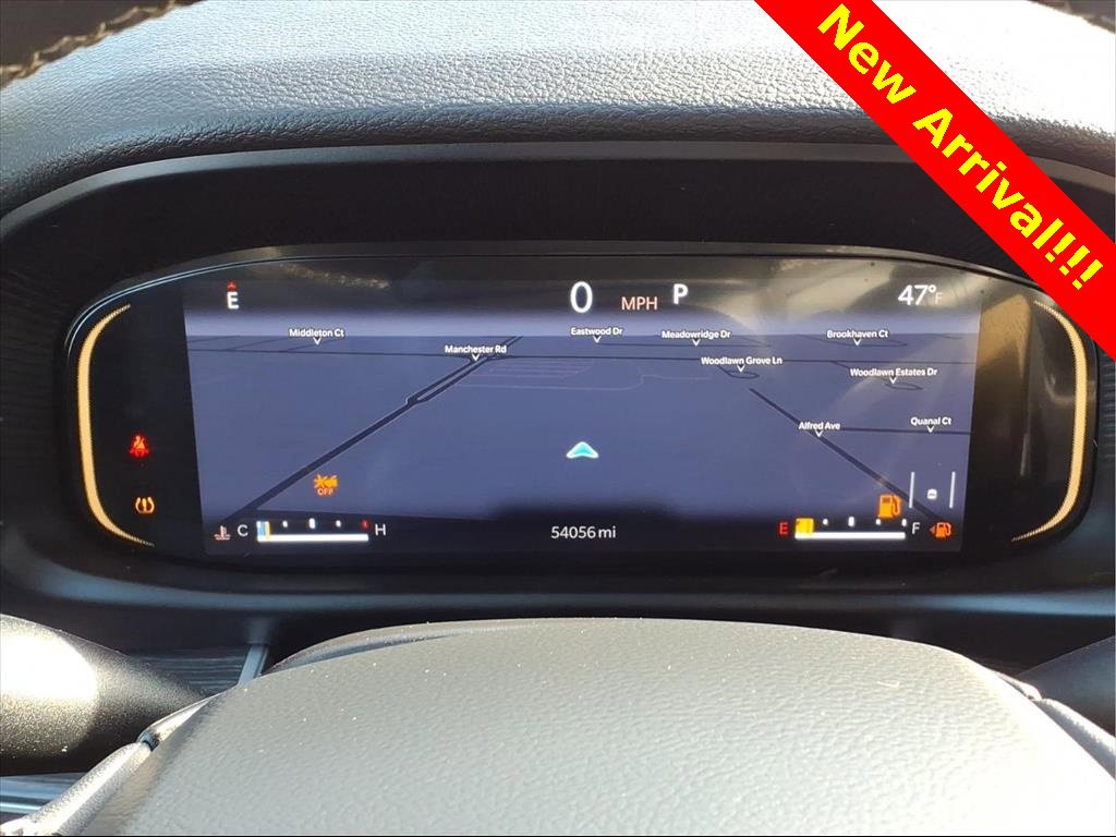 Used 2022 Jeep Wagoneer Series II image 12