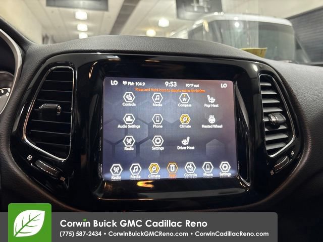 Used 2019 Jeep Compass Limited AWD/4WD image 26