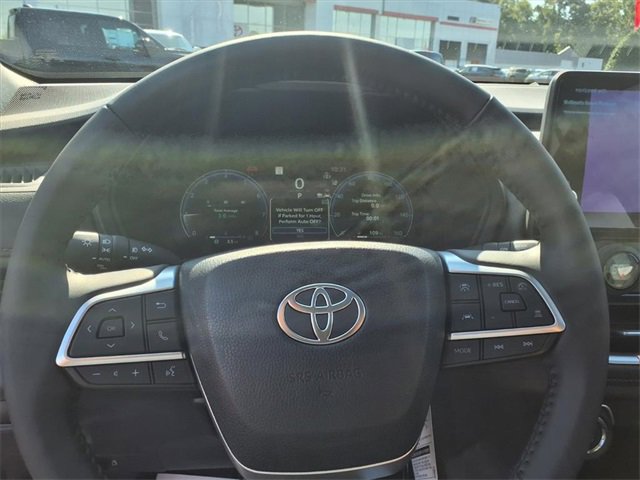 New 2026 Toyota Grand Highlander Limited image 18