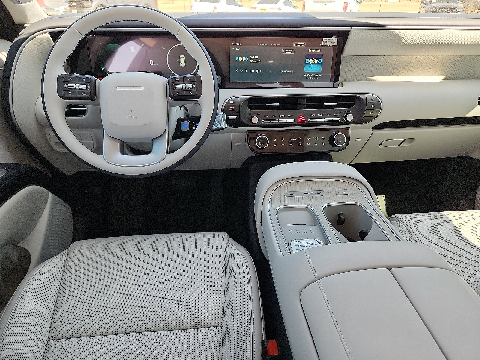New 2026 Hyundai Palisade Calligraphy AWD/4WD image 11