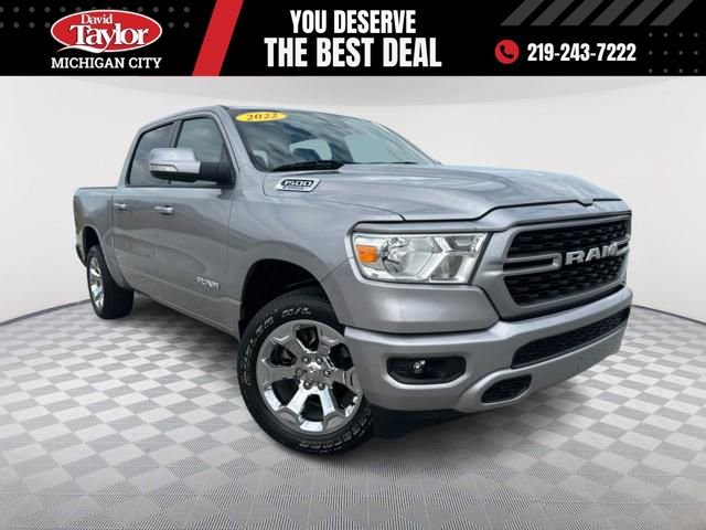 Used 2022 RAM 1500 Big Horn