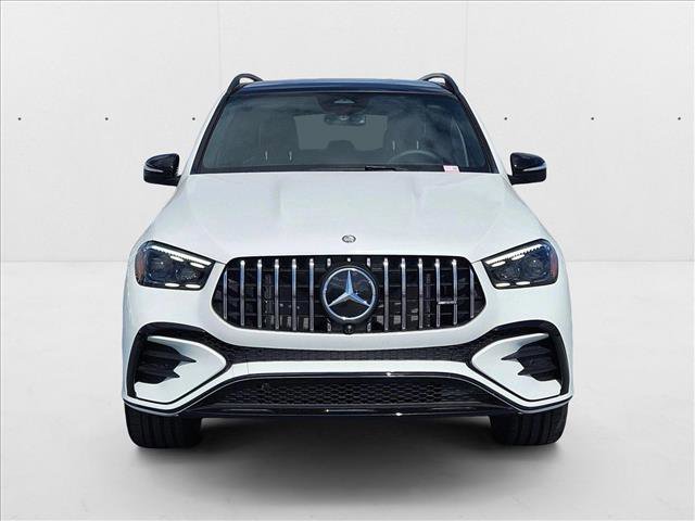 New 2025 Mercedes-Benz GLE 53 AMG 4MATIC image 6