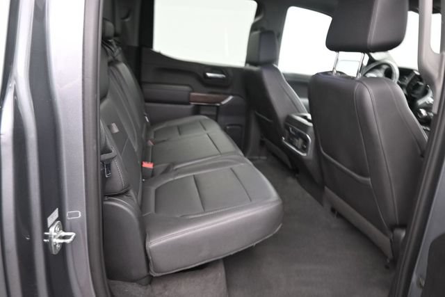 Used 2021 GMC Sierra 1500 SLT w/ SLT Premium Plus Package AWD/4WD image 13