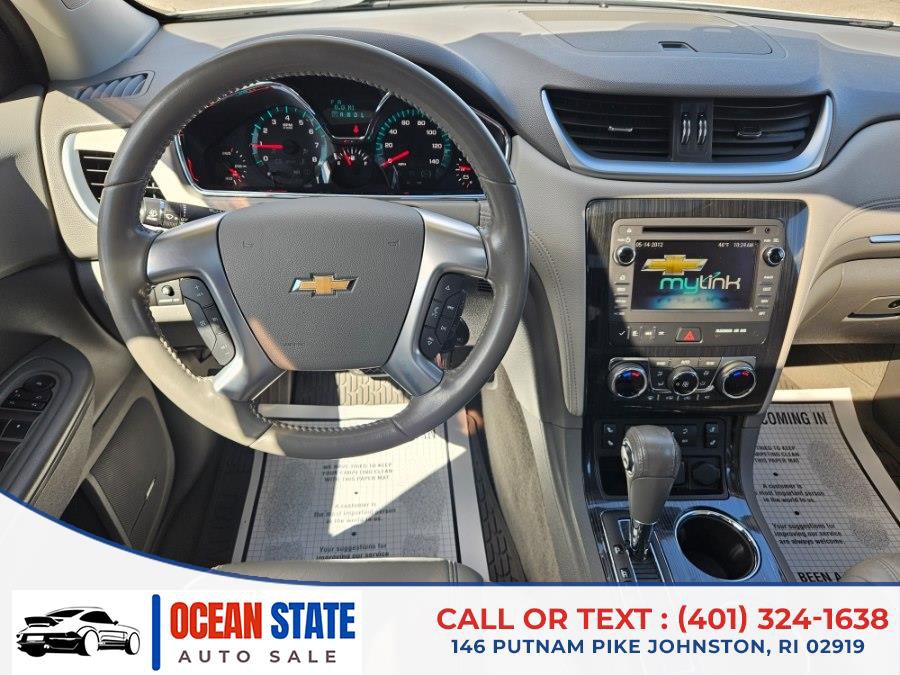 Used 2016 Chevrolet Traverse LT image 17
