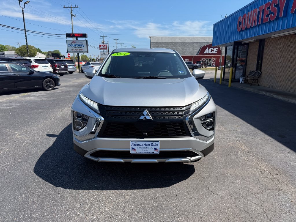 Used 2024 Mitsubishi Eclipse Cross SE AWD/4WD image 6