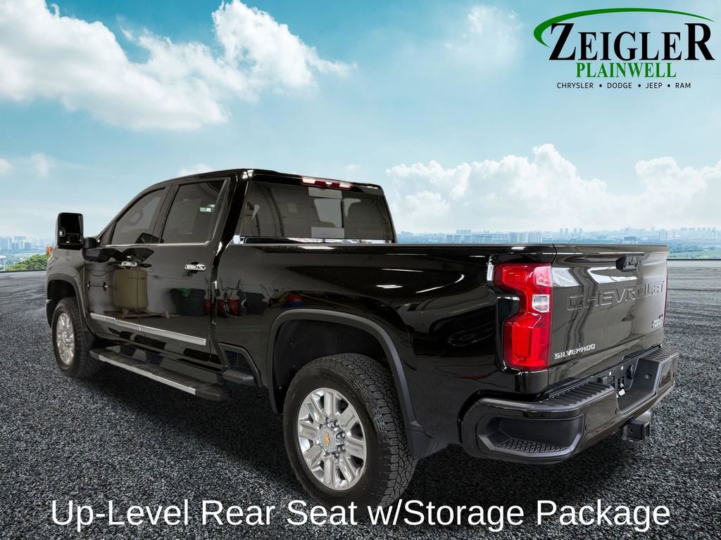 Used 2024 Chevrolet Silverado 2500 High Country image 4