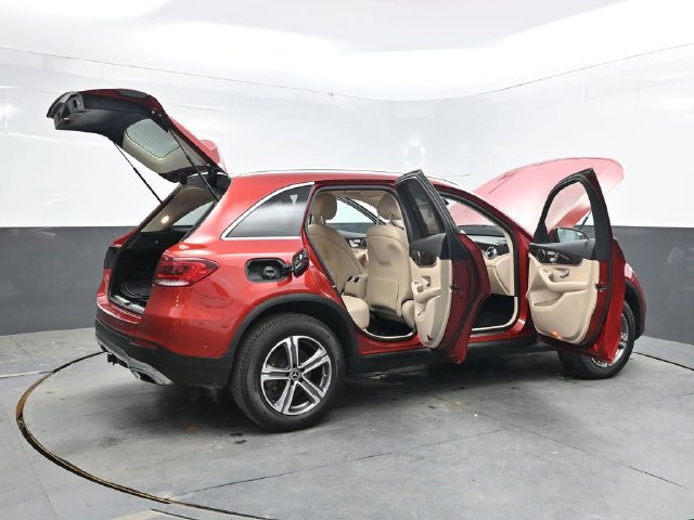 Used 2022 Mercedes-Benz GLC 300 4MATIC image 56