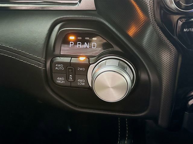 Used 2023 RAM 1500 Limited w/ Body Color Bumper Group image 17