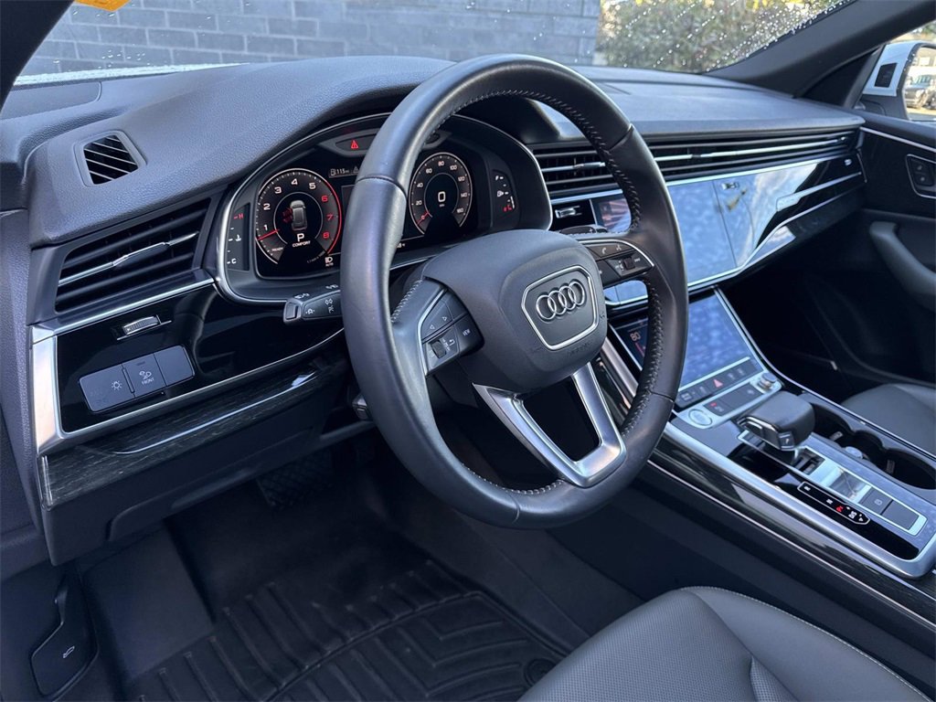 Used 2019 Audi Q8 Premium Plus w/ Premium Plus image 20