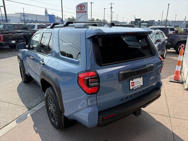 Certified 2026 Toyota 4Runner SR5 AWD/4WD image 6