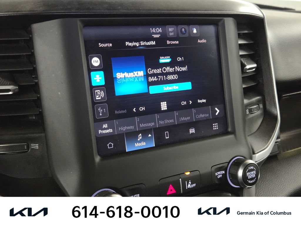 Used 2023 RAM 1500 Lone Star AWD/4WD image 23