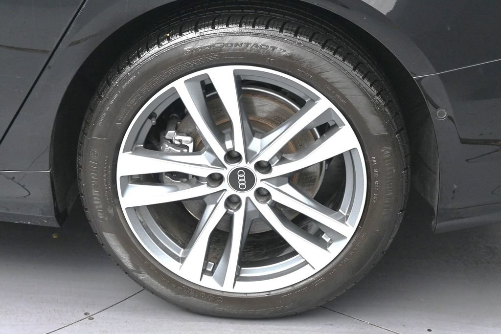 Used 2021 Audi A6 Premium Plus w/ Premium Plus Package AWD/4WD image 37