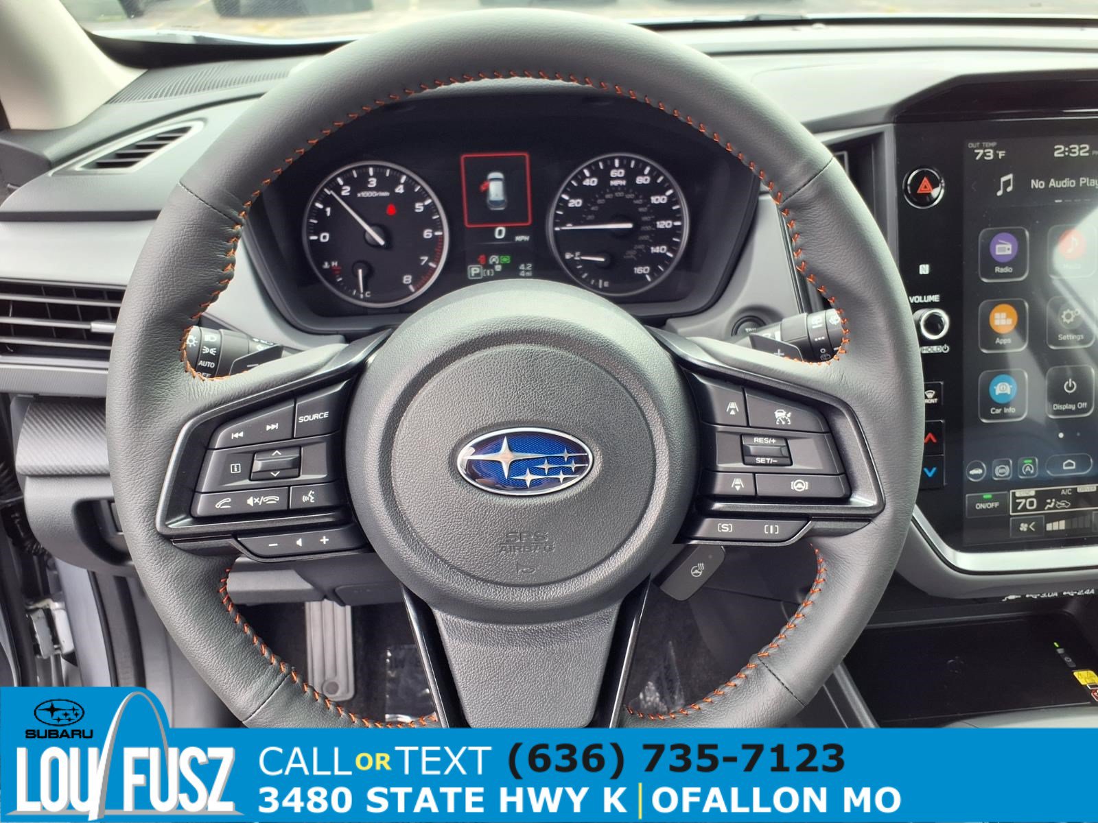 New 2026 Subaru Crosstrek 2.5i Limited w/ Crosstrek Mirror Package AWD/4WD image 5