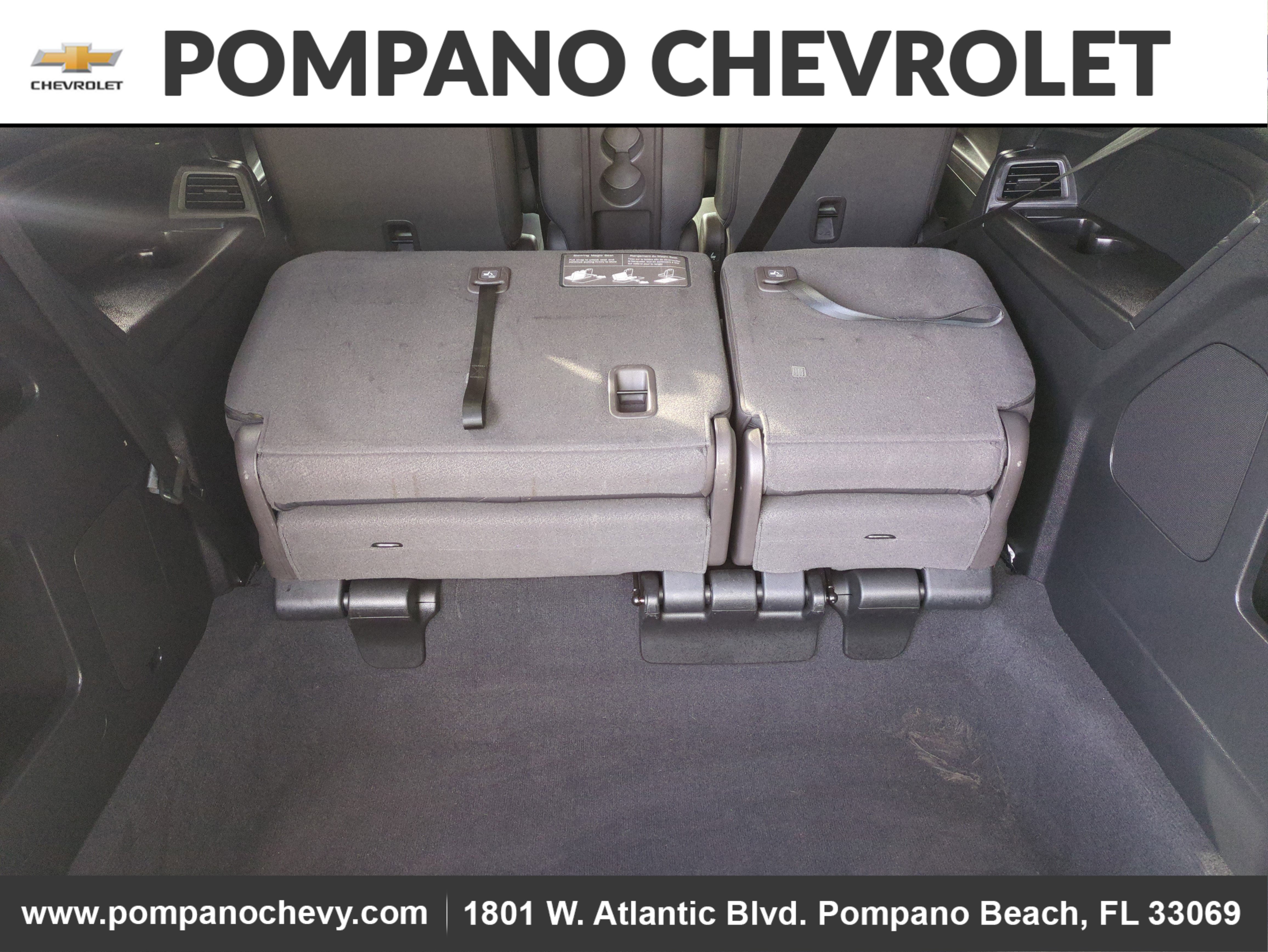 Used 2020 Honda Odyssey EX image 11