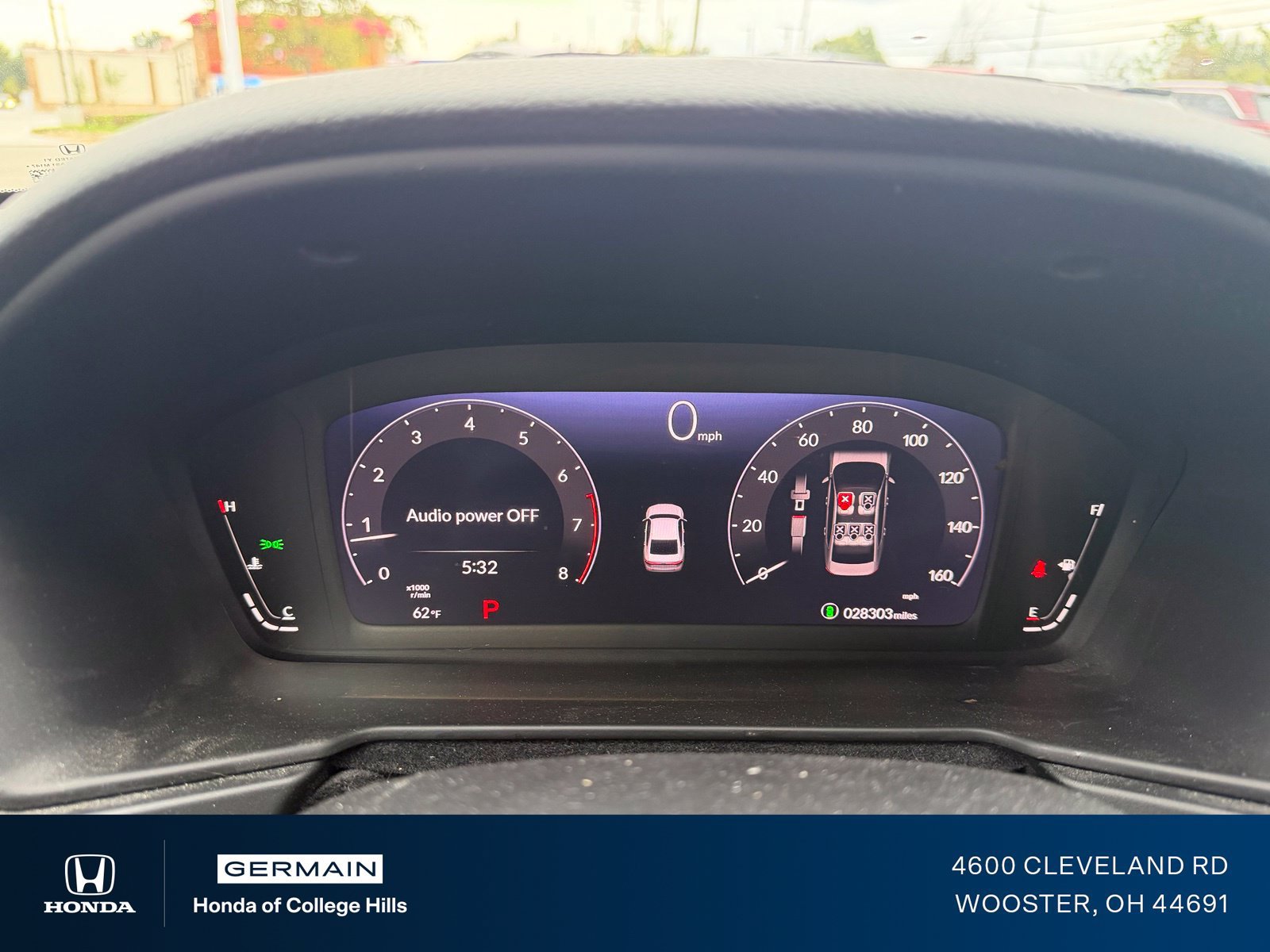 Used 2024 Honda Accord EX image 17