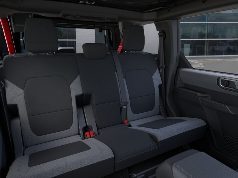 New 2026 Ford Bronco Big Bend AWD/4WD image 13