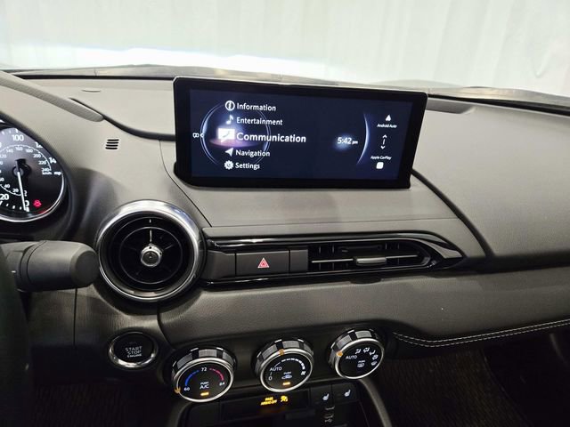 Certified 2024 MAZDA MX-5 Miata Grand Touring w/ Weather Package image 23