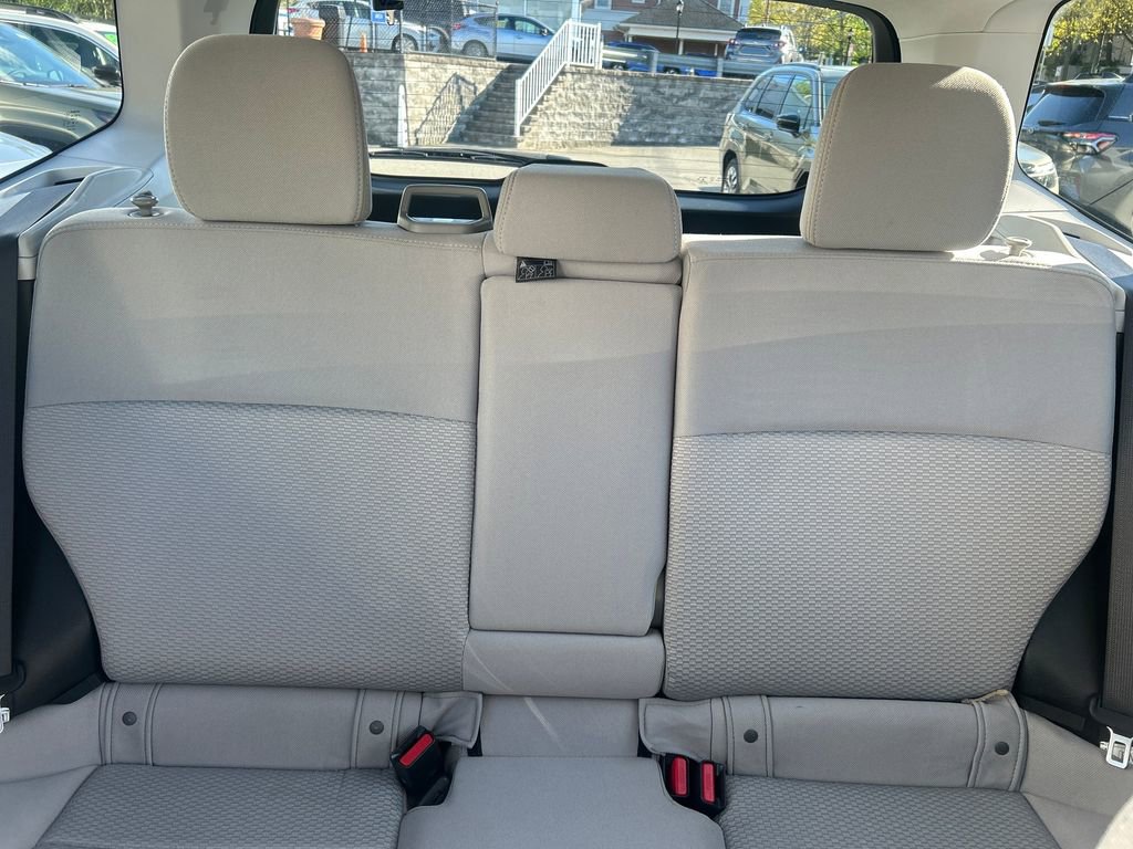 Used 2018 Subaru Forester 2.5i Premium w/ All-Weather Package AWD/4WD image 32