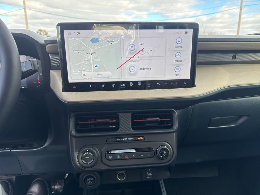 New 2026 Ford Maverick Lariat image 15