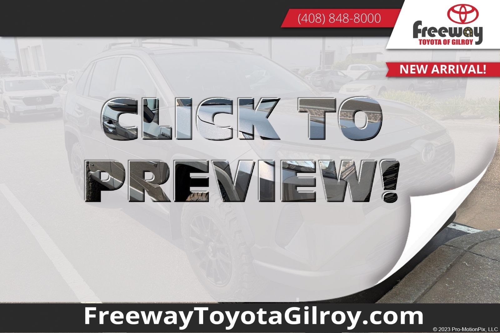 Used 2021 Toyota RAV4 LE AWD/4WD image 1